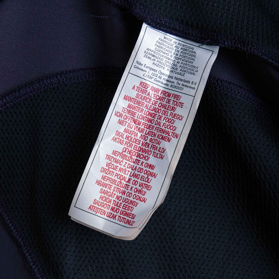 MAGLIA THIRD JUVENTUS NIKE TREZEGUET N17 2003/2004 by NIKE - Home (10)