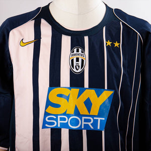 maglia third juventus thuram 21 2004/2005 by NIKE - Home (7)