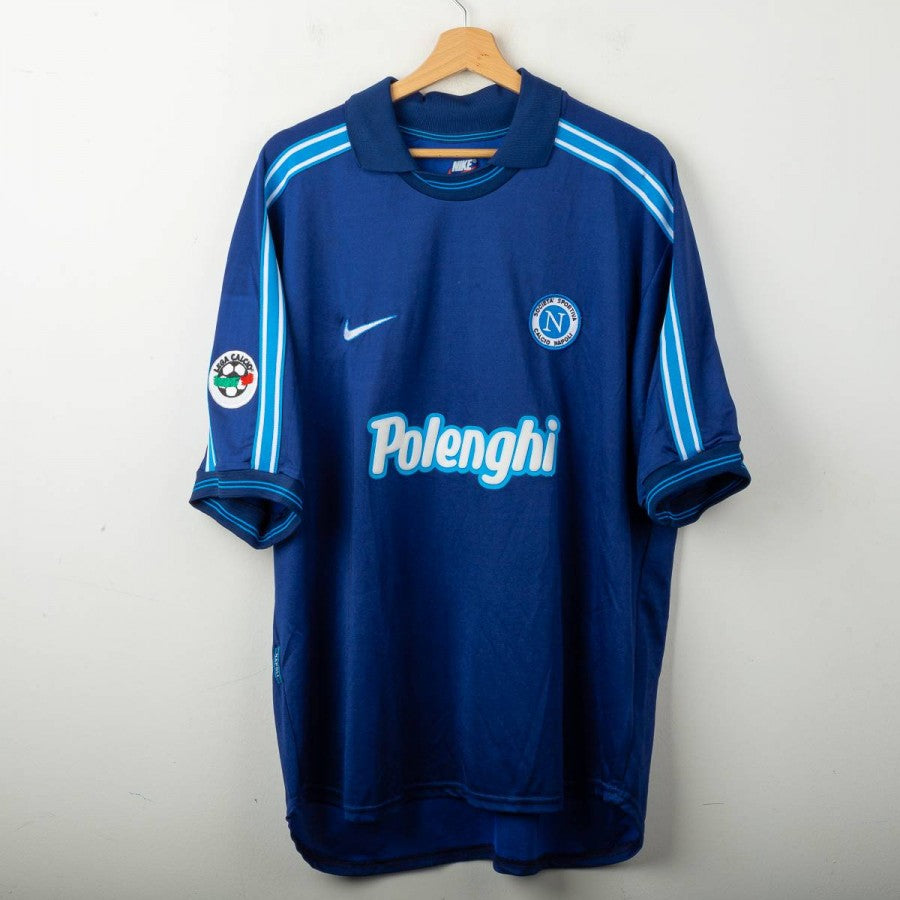 Maglia Third Napoli Nike Bellucci 10 1998/1999 by NIKE - Home (2)