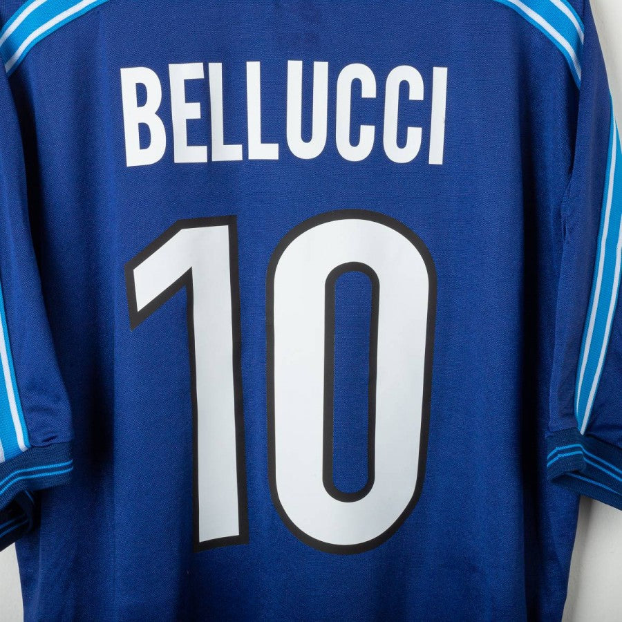 Maglia Third Napoli Nike Bellucci 10 1998/1999 by NIKE - Home (6)
