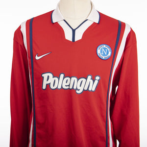Maglia third Napoli Nike  n° 8 1997/1998  by NIKE - Home (11)