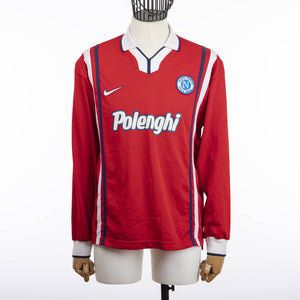 Maglia third Napoli Nike  n° 8 1997/1998  by NIKE - Home (2)
