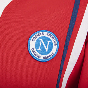 Maglia third Napoli Nike  n° 8 1997/1998  by NIKE - Home (3)