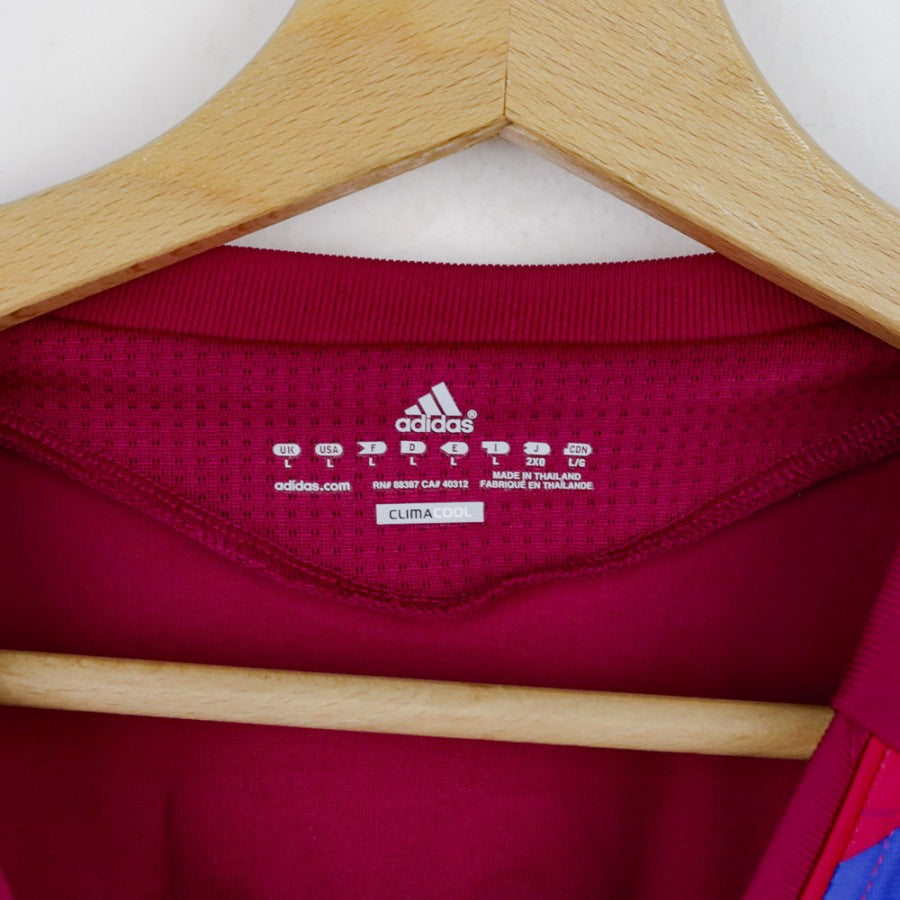 Maglia Third Olympique Lione Kallstrom 6 2011/2012 by NIKE - Home (5)