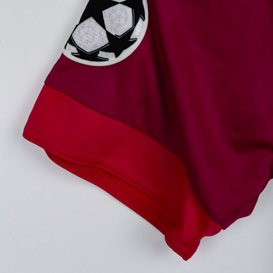 Maglia Third Olympique Lione Kallstrom 6 2011/2012 by NIKE - Home (7)