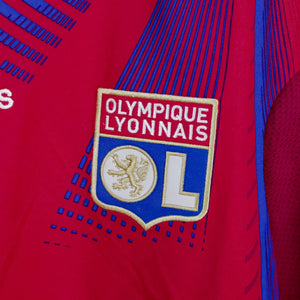 Maglia Third Olympique Lione Kallstrom 6 2011/2012 by NIKE - Home (8)