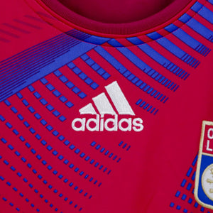 Maglia Third Olympique Lione Kallstrom 6 2011/2012 by NIKE - Home (9)