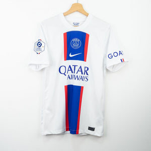 Maglia Third Psg Nike Messi 30 autografata 2022/2023 by NIKE - Home (2)