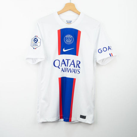 Maglia Third Psg Nike Messi 30 autografata 2022/2023 by NIKE - Home (2)