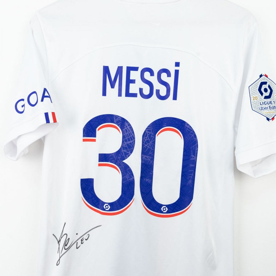 Maglia Third Psg Nike Messi 30 autografata 2022/2023 by NIKE - Home (5)