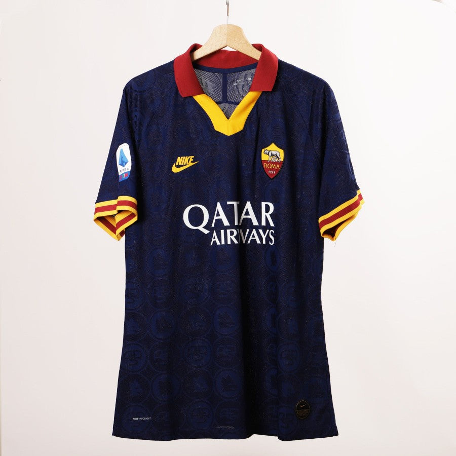 Maglia third Roma Dzeko 9 2019/2020 by NIKE - Home (2)