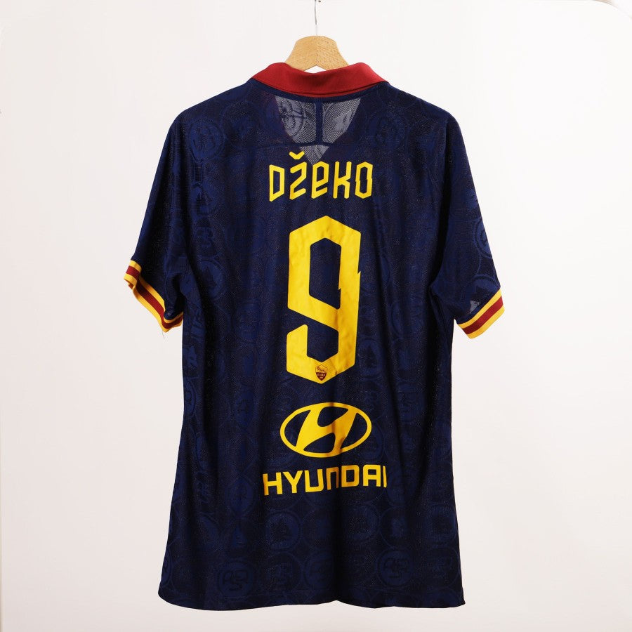 Maglia third Roma Dzeko 9 2019/2020 by NIKE - Home