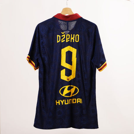 Maglia third Roma Dzeko 9 2019/2020 by NIKE - Home
