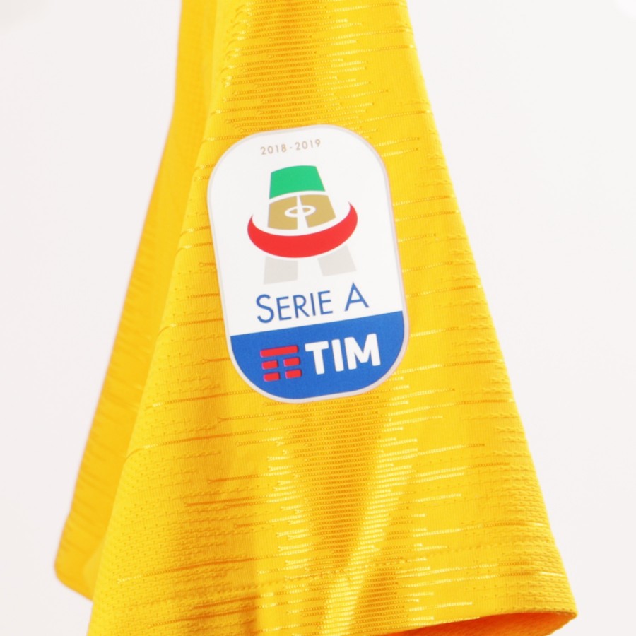 Maglia third Roma Pellegrini 7 2018/2019 by NIKE - Home (3)