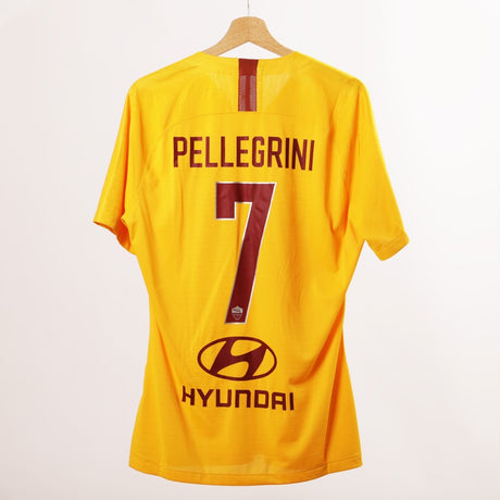 Maglia third Roma Pellegrini 7 2018/2019 by NIKE - Home