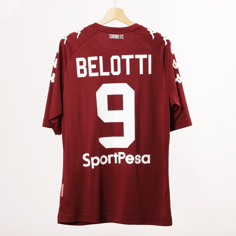 maglia torino 2018/2019 belotti 9  by NIKE - Home