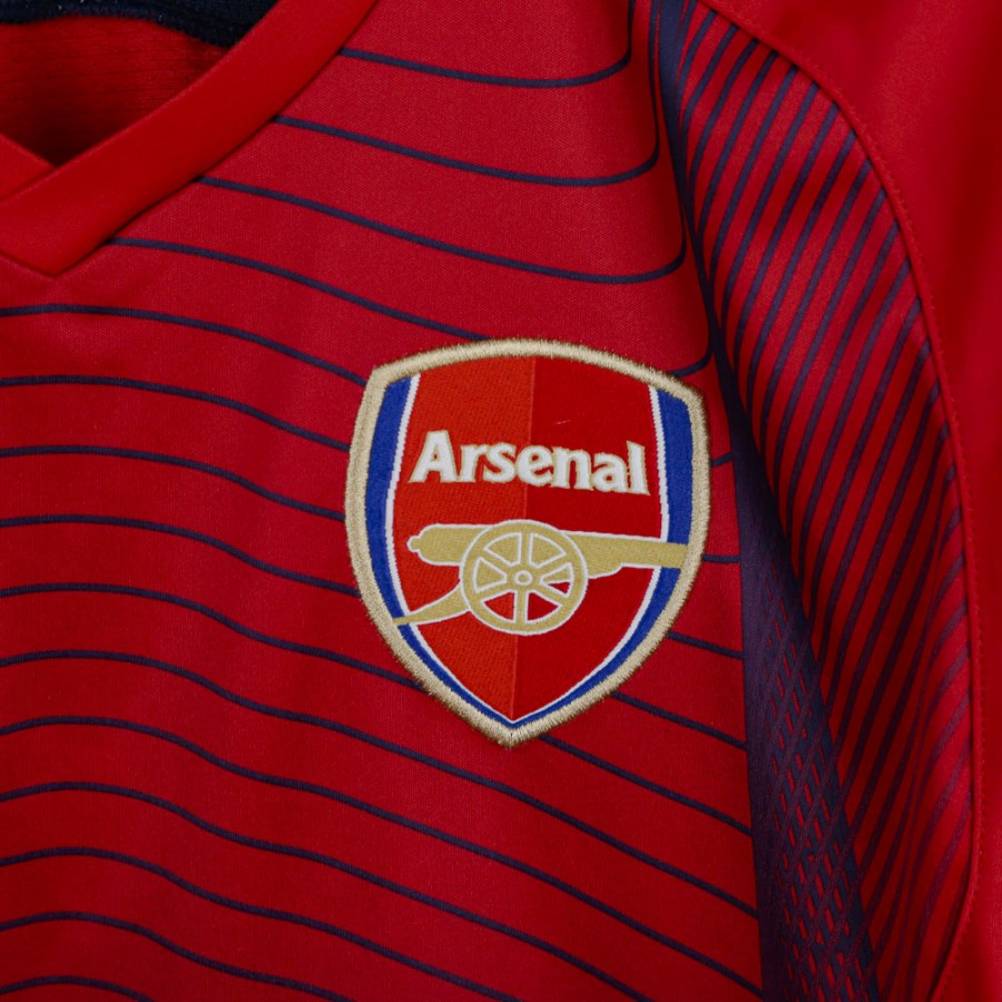 maglia training arsenal nike 2006/2007 by NIKE - Home (4)