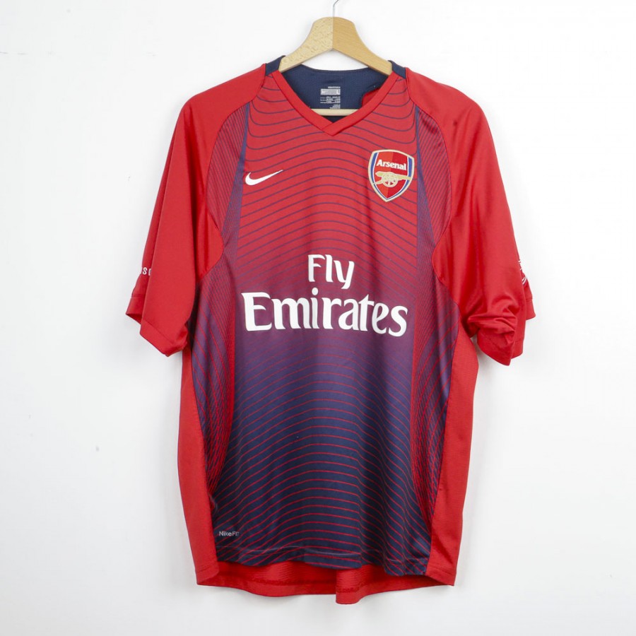 maglia training arsenal nike 2006/2007 by NIKE - Home