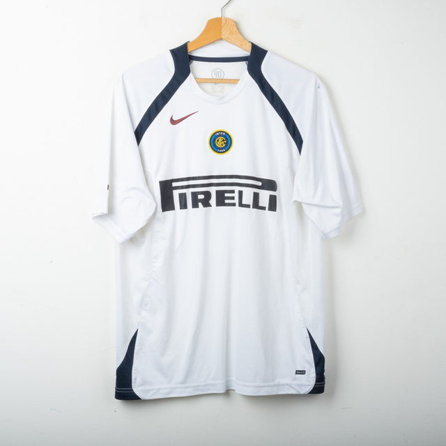 Maglia Training Inter Nike 2005/2006 by NIKE - Home
