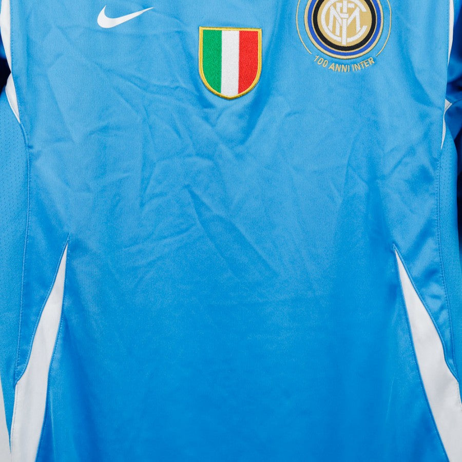 Maglia Training Inter Nike 2007/2008 by NIKE - Home (18)