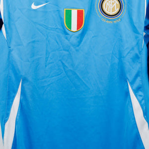 Maglia Training Inter Nike 2007/2008 by NIKE - Home (18)