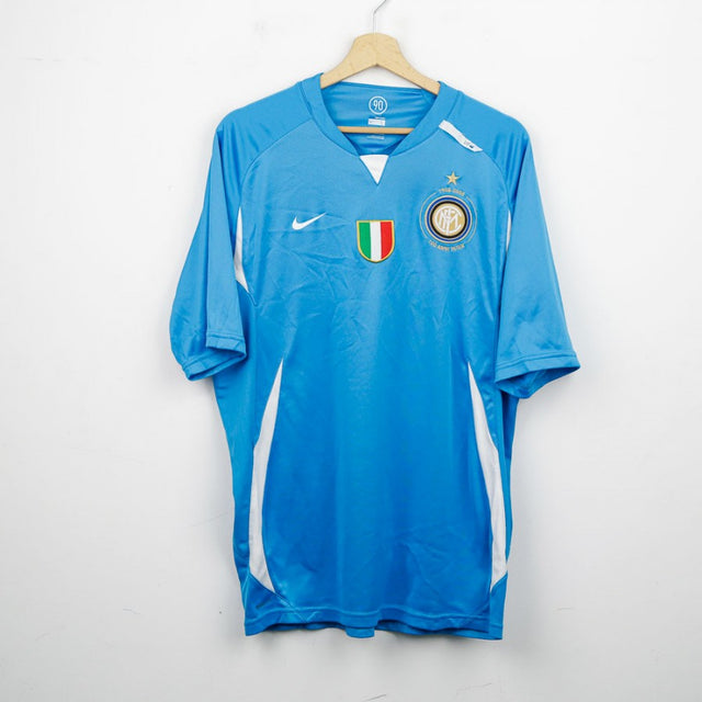 Maglia Training Inter Nike 2007/2008 by NIKE - Home