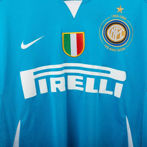 Maglia Training Inter Nike 2007/2008 by NIKE - Home (15)