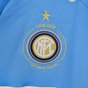 Maglia training Inter Nike Bambino 2008/2009 by NIKE - Home (4)
