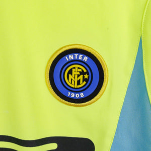 Maglia Training Inter Nike Fluo 2003/2004 by NIKE - Home (6)