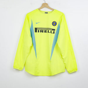 Maglia Training Inter Nike Fluo 2003/2004 by NIKE - Home