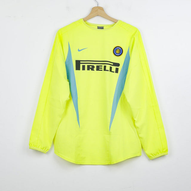 Maglia Training Inter Nike Fluo 2003/2004 by NIKE - Home
