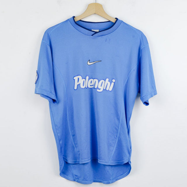 Maglia Training Napoli Nike 1998/1999 by NIKE - Home