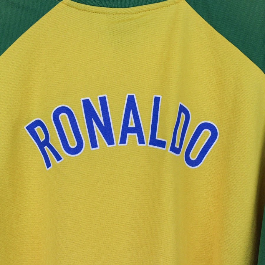 Maglia Training Nike Brasile R9 Ronaldo 1998 by NIKE - Home (3)