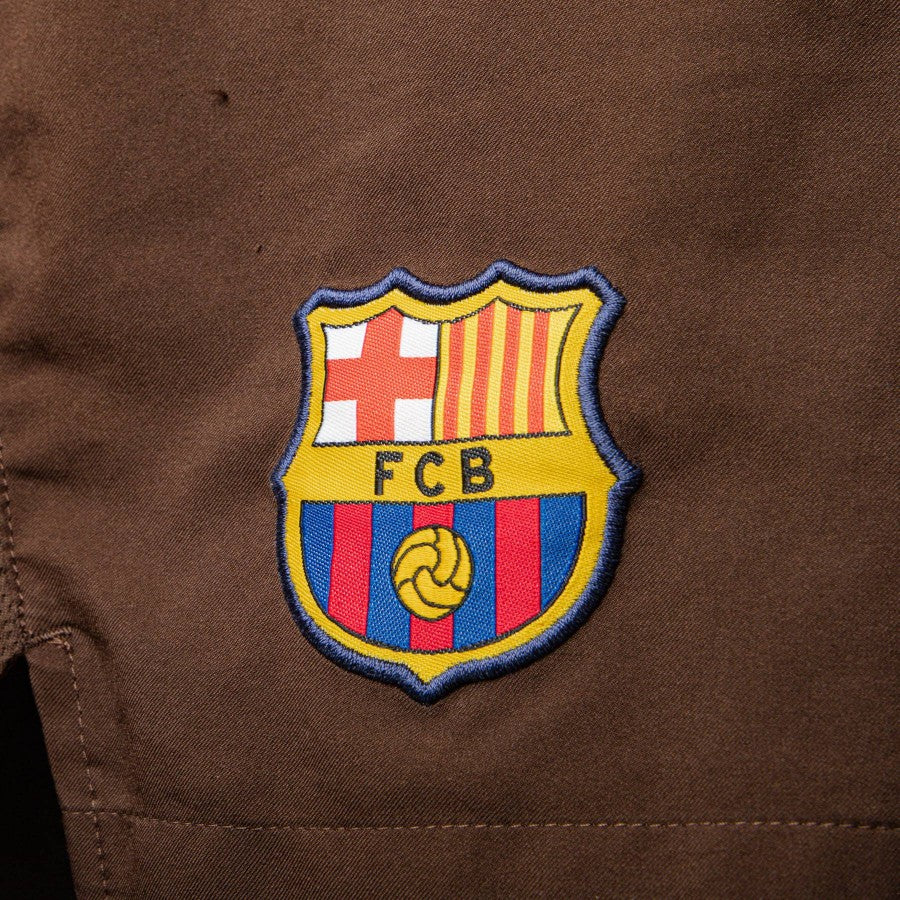 pantaloncini allenamento barcellona nike 2008/2009 by NIKE - Home (3)