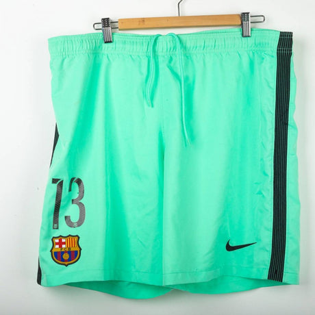 Pantaloncini Away Barcellona Nike n13 2016/2017 by NIKE - Home