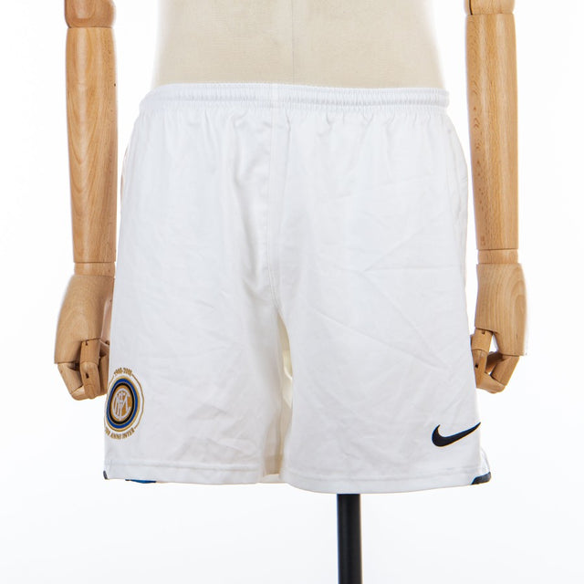 pantaloncini away inter nike 2007/2008 by NIKE - Home