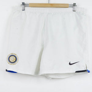 pantaloncini away inter nike bambino 2007/2008 by NIKE - Home