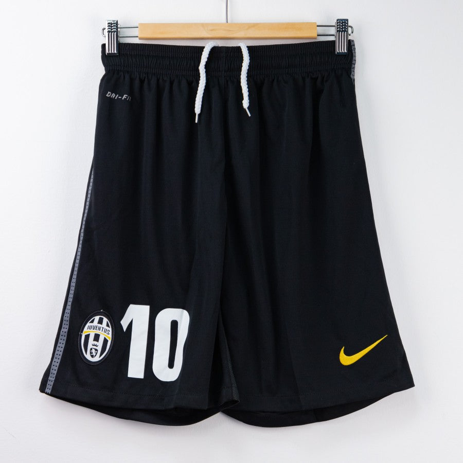 Pantaloncini Away Juventus Nike N10 2013/2014 by NIKE - Home