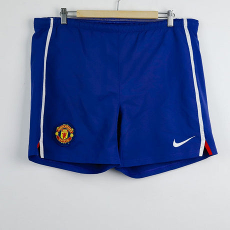 Pantaloncini away Manchester United Nike 2008/2009 by NIKE - Home