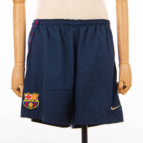 pantaloncini barcellona nike 2002/2003 by NIKE - Home
