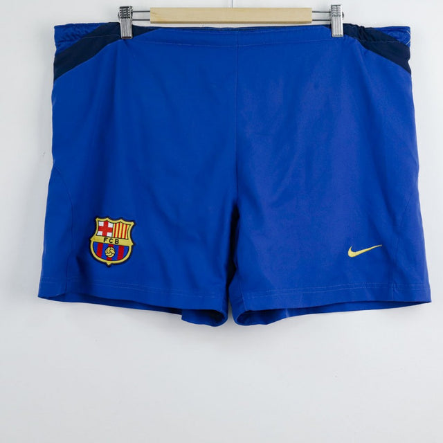 Pantaloncini Barcellona Nike 2003/2004 by NIKE - Home