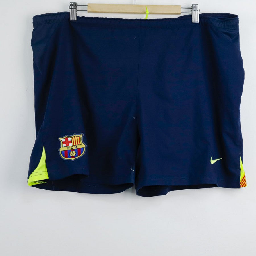 Pantaloncini Barcellona Nike 2005/2006 by NIKE - Home