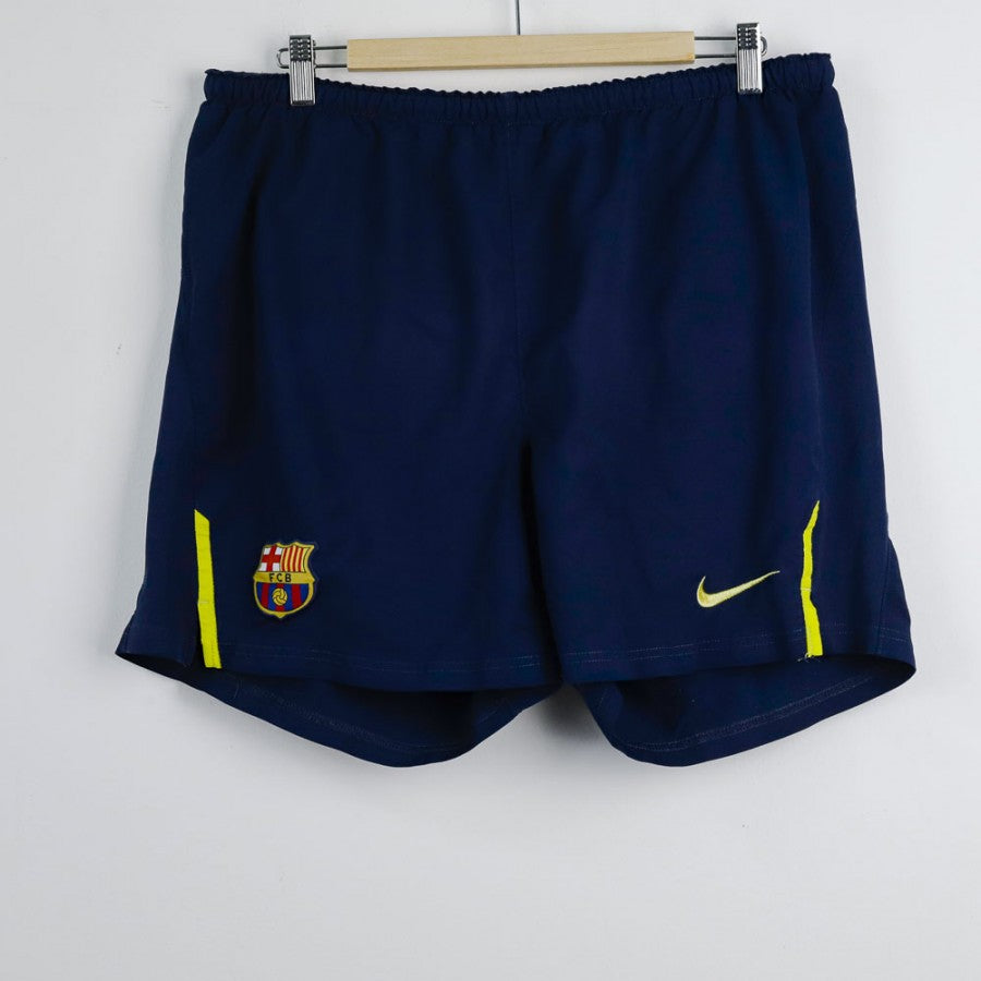 Pantaloncini Barcellona Nike 2009/2010 by NIKE - Home