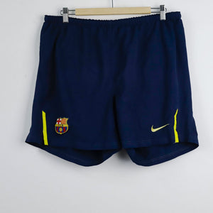 Pantaloncini Barcellona Nike 2009/2010 by NIKE - Home