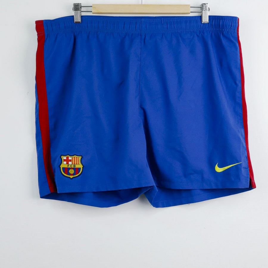 Pantaloncini Barcellona Nike 2009/2010 by NIKE - Home