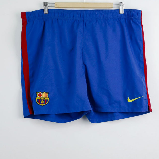 Pantaloncini Barcellona Nike 2009/2010 by NIKE - Home