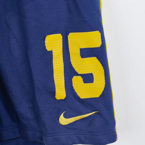 Pantaloncini Hellas Verona Nike n15 2017/2018 by NIKE - Home (3)