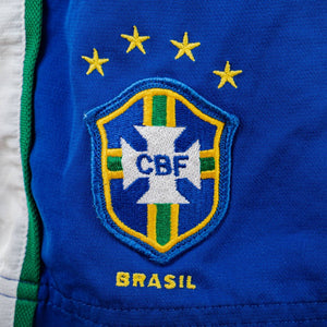 Pantaloncini home brasile nike 1997 by NIKE - Home (3)