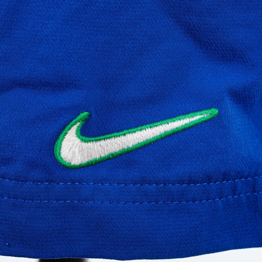 Pantaloncini home brasile nike 1997 by NIKE - Home (4)