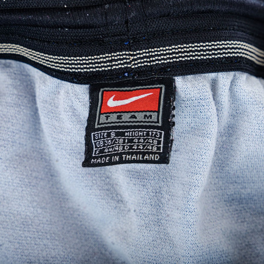 Pantaloncini home brasile nike 1997 by NIKE - Home (5)